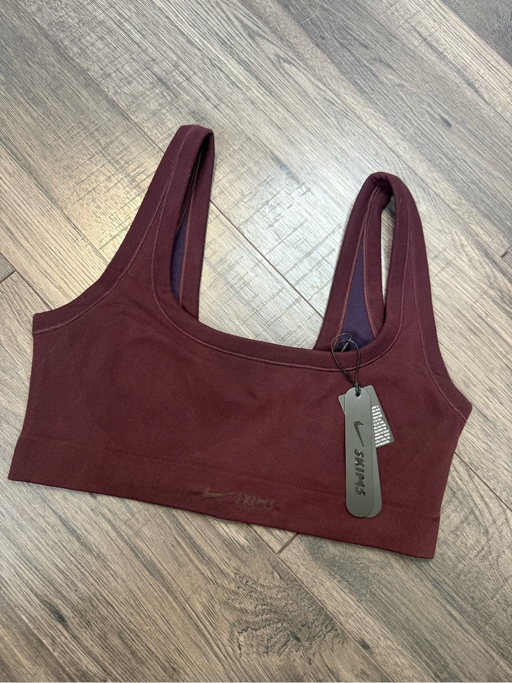 Nike Skims | Vintage Seamless Scoop Bra